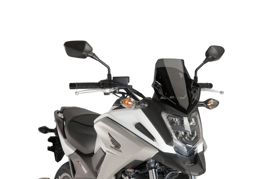 HONDA NC 750 XD [2020] – Sportovní obrazovka – Transparentní