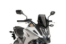 HONDA NC 750 XD [2020] – sportovní obrazovka – černá