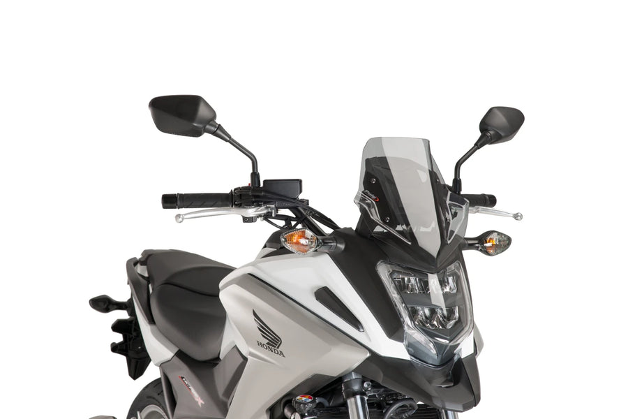 HONDA NC 750 XD [2020] – Sportovní obrazovka – Transparentní