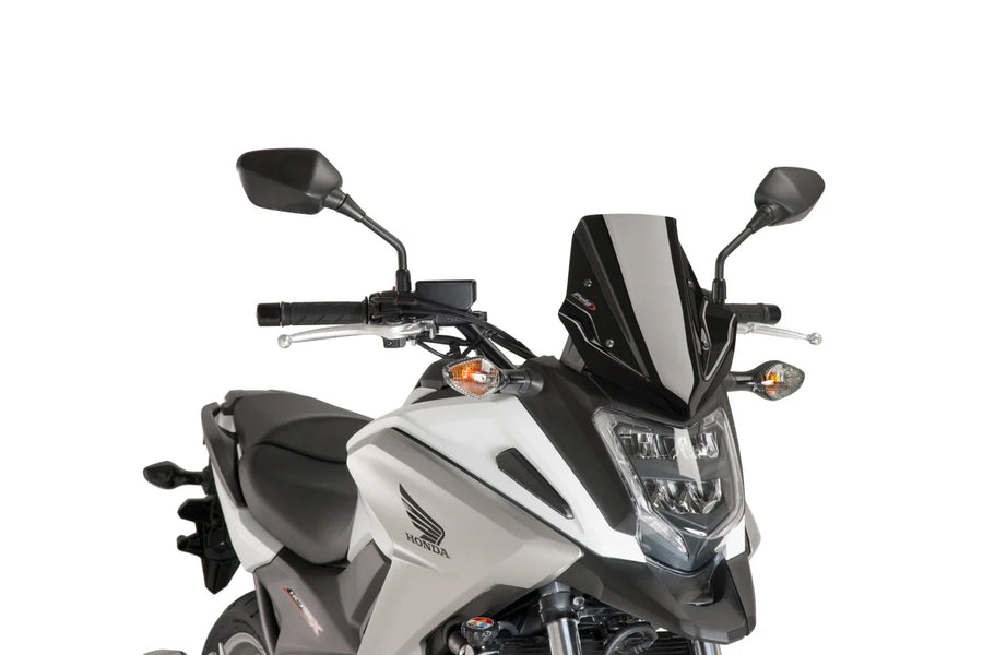 HONDA NC 750 XD [2020] – sportovní obrazovka – černá