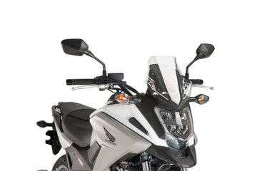 HONDA NC 750 XD [2020] – Sportovní obrazovka – Transparentní - 0