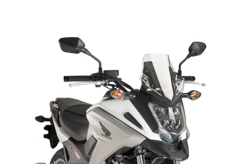 HONDA NC 750 XD [2020] – Sportovní obrazovka – Transparentní
