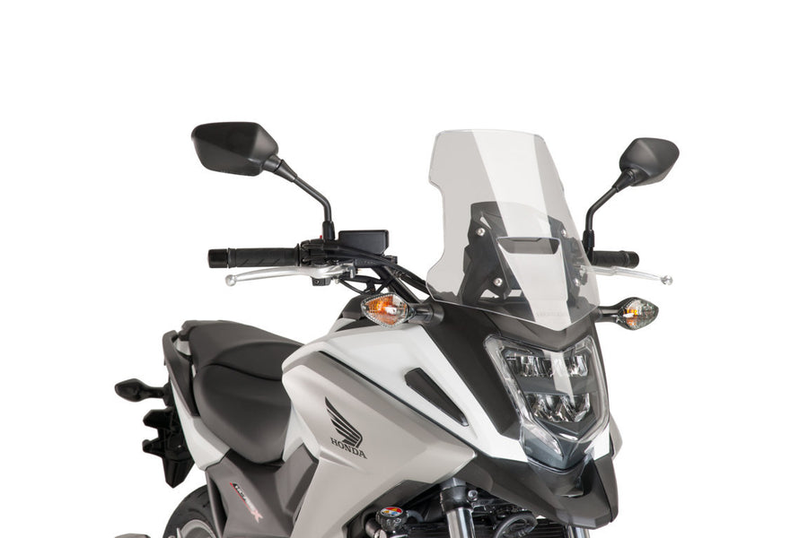 HONDA NC 750 XD [2020] – Touring Screen – Transparentní