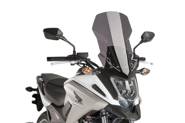 TRIUMPH BONNEVILLE T 120 BLACK [2025] - Tourenscheibe | Stark getönt | PUIG 8910F
