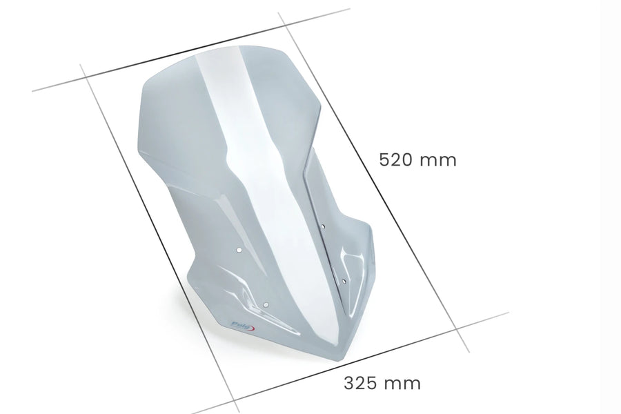 HONDA NC 750 XD [2020] – Touring Screen – Transparentní