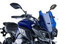 YAMAHA MT-10 SP [2021] – Touring Screen – Transparentní-14