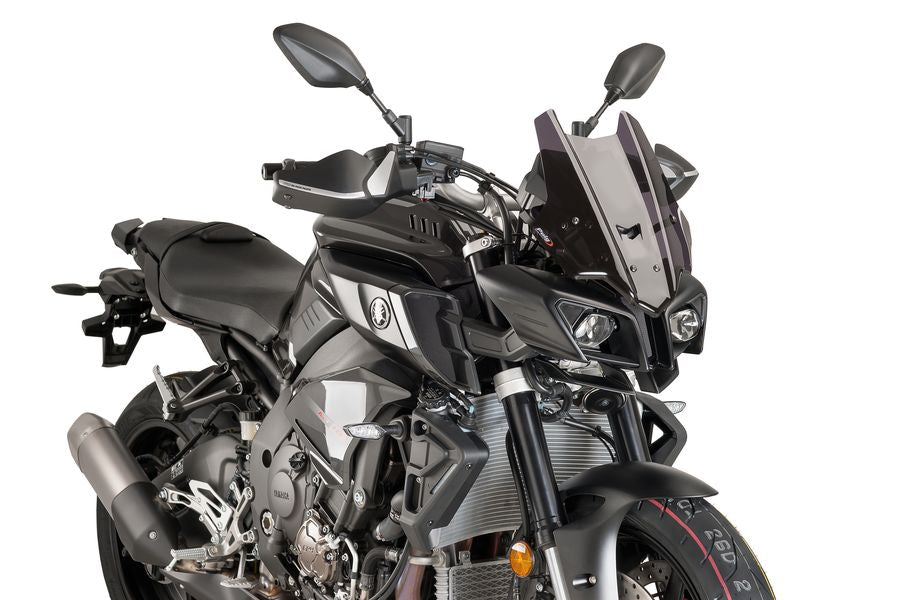 YAMAHA MT-10 SP [2021] – Touring Screen – Transparentní