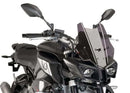 YAMAHA MT-10 SP [2021] – Touring Screen Plus – Transparentní-1