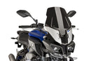YAMAHA MT-10 SP [2021] - Touring Screen Plus | Černá | PUIG 8918N