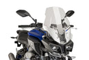 YAMAHA MT-10 SP [2021] - Touring Screen Plus | Jasno | PUIG 8918W