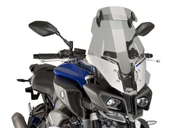 YAMAHA MT-10 SP [2021] – Touring Screen – Transparentní