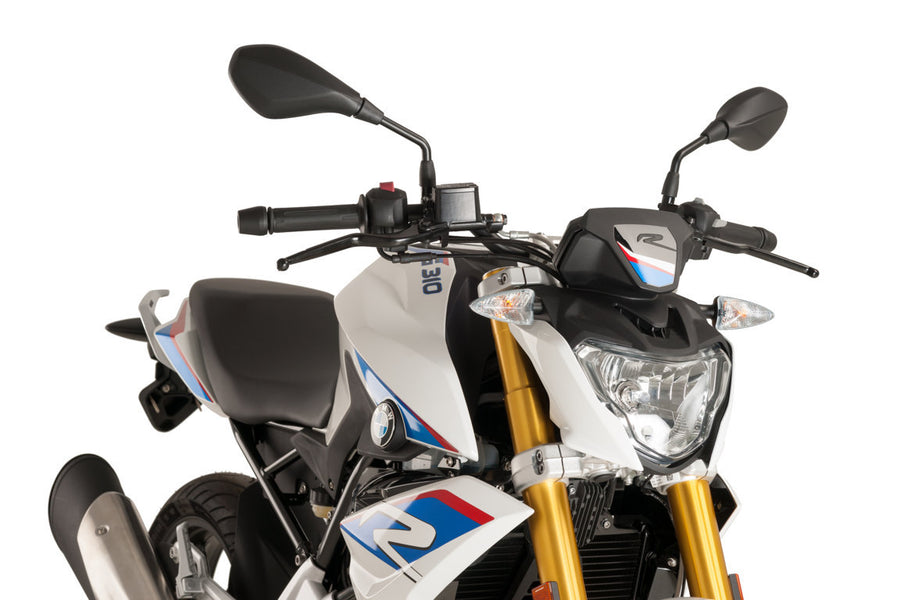 BMW G 310 R [2025] – Nová generace Sport – Transparentní
