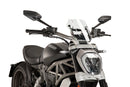 TRIUMPH BONNEVILLE T 120 BLACK [2025] - Nastavitelná sportovní clona | Jasno | PUIG 8921W