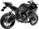Yamaha yzf-r7 [leovince] -silencer držitel-2