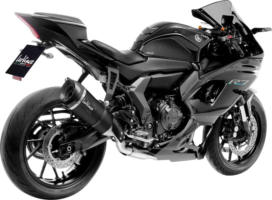 Yamaha yzf-r7 [leovince] -silencer držitel