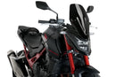 HONDA CB 750 HORNET [2024] – Nová generace Touring – černá-11