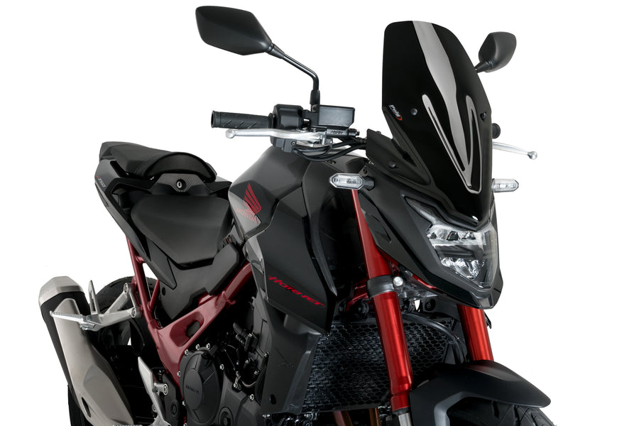 HONDA CB 750 HORNET [2024] – Nová generace Touring – černá