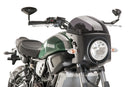 YAMAHA XSR 700 [2020] – Retro Fairing Screen – Transparentní-4