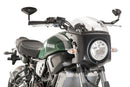 YAMAHA XSR 700 [2020] – Retro Fairing Screen – Transparentní-1