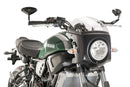 YAMAHA XSR 700 [2020] – Retro Fairing Screen – Transparentní-2
