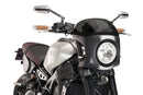 YAMAHA XSR 900 [2021] – Retro Fairing Screen – Transparentní-8