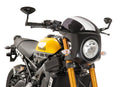 YAMAHA XSR 900 [2021] – Retro Fairing Screen – Transparentní-7