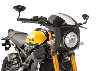 YAMAHA XSR 900 [2021] – ALU čelní deska – stříbrná