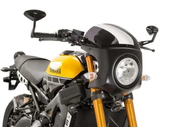YAMAHA XSR 900 [2021] – Přední panel ABS – Matná černá