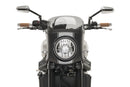 YAMAHA XSR 900 [2021] – Retro Fairing Screen – Transparentní-6