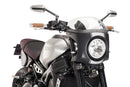 YAMAHA XSR 900 [2021] – Retro Fairing Screen – Transparentní-1