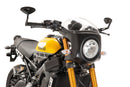 YAMAHA XSR 900 [2021] – Retro Fairing Screen – Transparentní-4