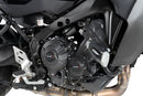 YAMAHA TRACER 9 Y-AMT [2025] – Kryty motoru – Černá