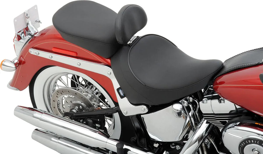 harley davidson flstc [DRAG SPECIALTIES] – sólo sedadlo, kompatibilní s opěradlem