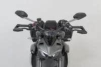 Daytona 955 [SW-MOTECH] – chrániče pák s ochranou proti větru