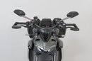 Daytona 955 [SW-MOTECH] – chrániče pák s ochranou proti větru