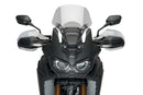 TRIUMPH BONNEVILLE T 120 BLACK [2025] - Prodloužení předpažbí | Tónované | PUIG 8948H