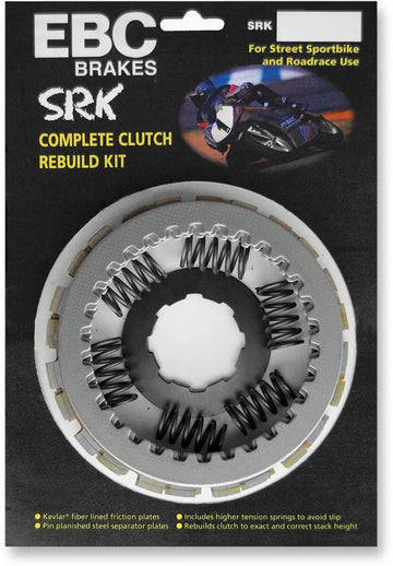 Yamaha FZ 600 [EBC] – spojková sada SRK Series