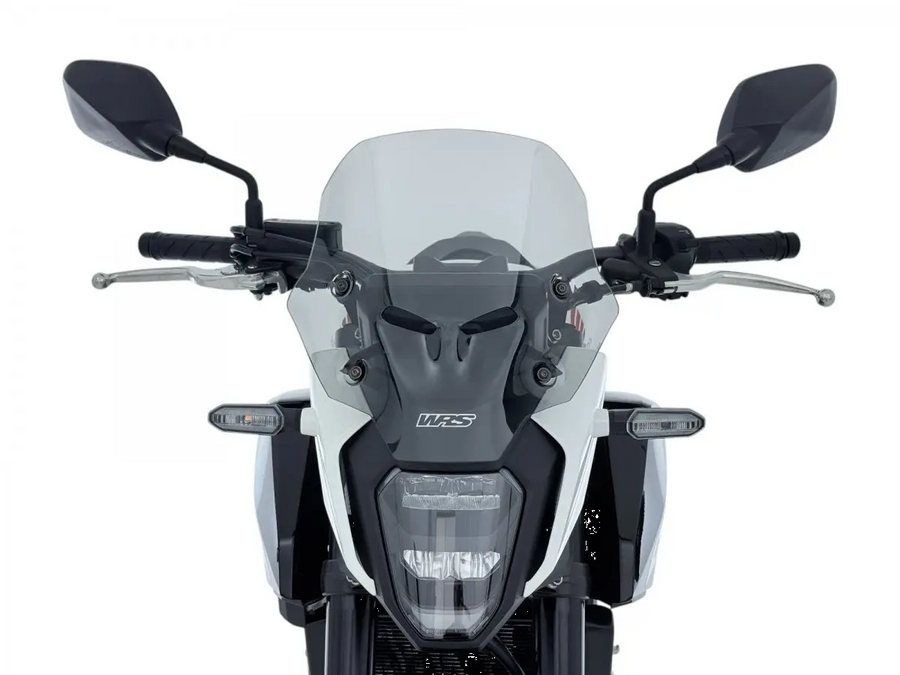 Honda CB 500 Hornet [WRS] – Sportovní čelní sklo CB500 Hornet