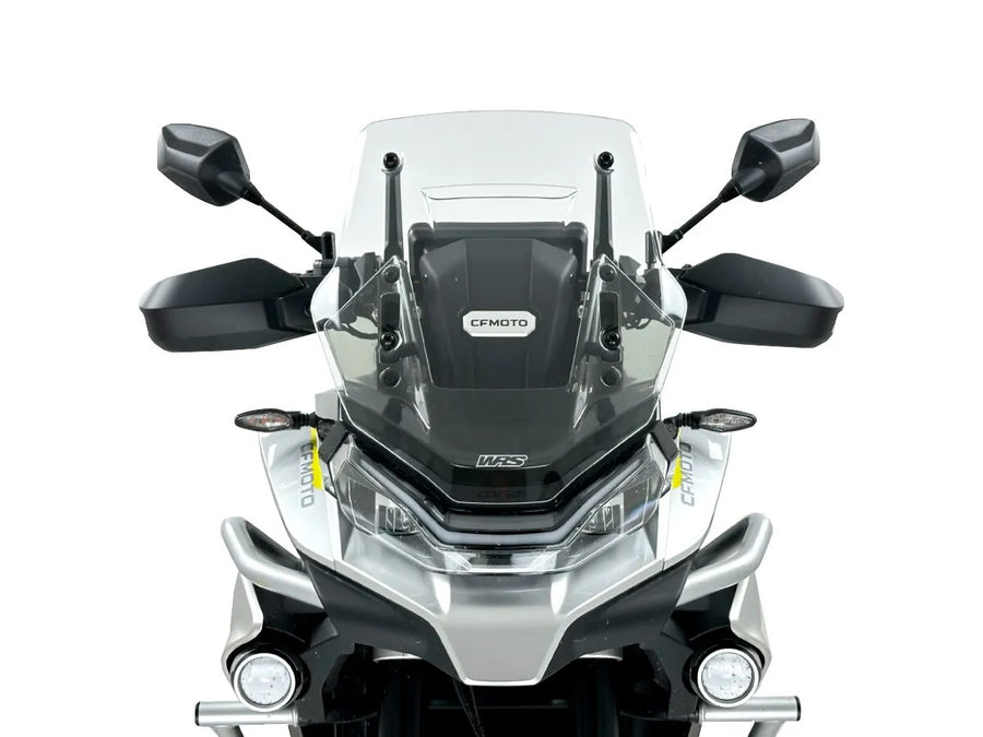 cf moto 800 [WRS] – čelní sklo
