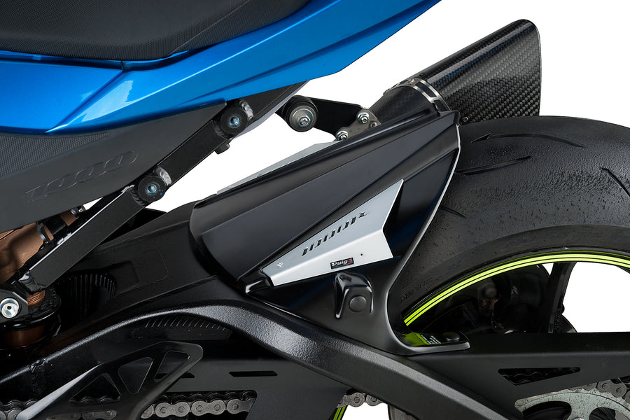 SUZUKI GSX-R 1000 R [2021] - Kryt zadního kola | Matná černá | PUIG 8999J