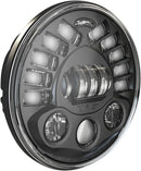 Harley-Davidson FXBR 1923 Softail Breakout 117 [2023] - Pedestal-Mount LED Adaptive 2 Scheinwerfer – Art.-Nr. 0555071 – Bild 1