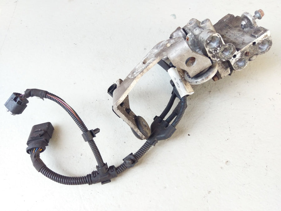 Porsche Panamera Turbo [2010] - 97035907704 Blok ventilu