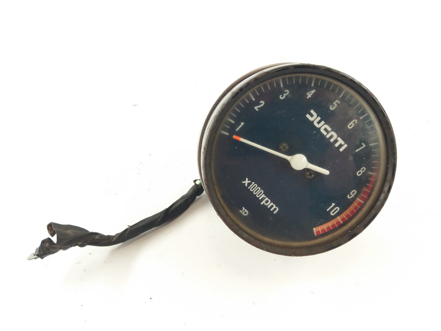 Ducati Pantah 500 SL [1982] - Tachometer kokpit