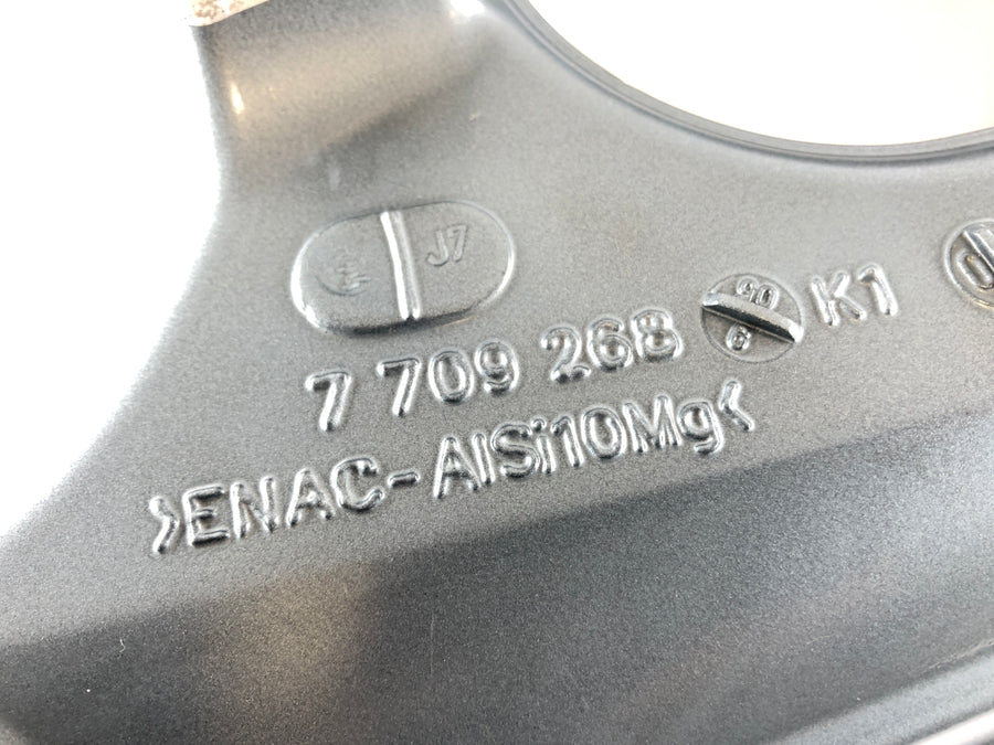 BMW K 1300 S K12S [2009] - Swinging zadní kola