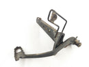 Yamaha YFM 350 Warrior 3GD [2003] - Footrest vpravo s brzdovou pákou-3