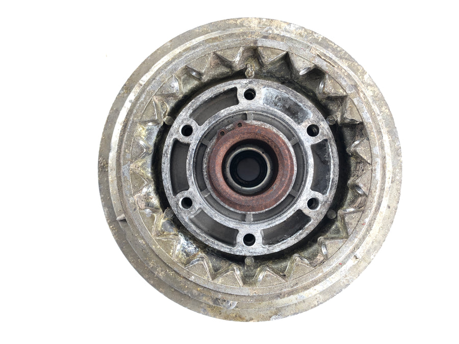 Moto Guzzi 850 -T3 VD [1979] - Wheel Hub za sebou