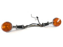 Yamaha XV 750 Virago [1991] - Blinker pár vzadu s držákem-5