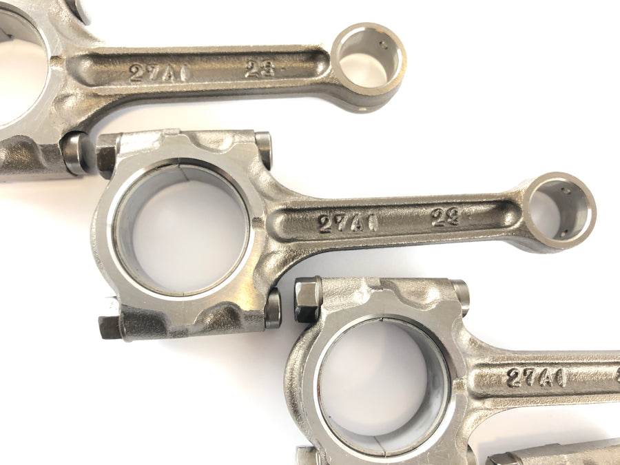 Suzuki Bandit GSF 650 S WVB5 [2005] - PLEUEL SET