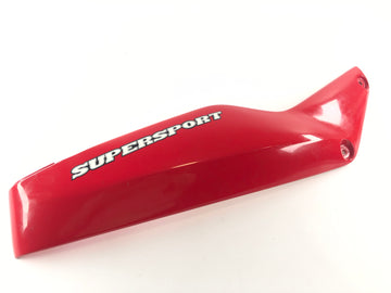 Ducati 900 SS [1992] - Zadní oplášťování pravého pláště