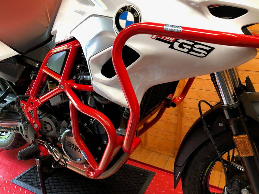 BMW F 800 GS [2008-2018] - Bar pro ochranu motoru